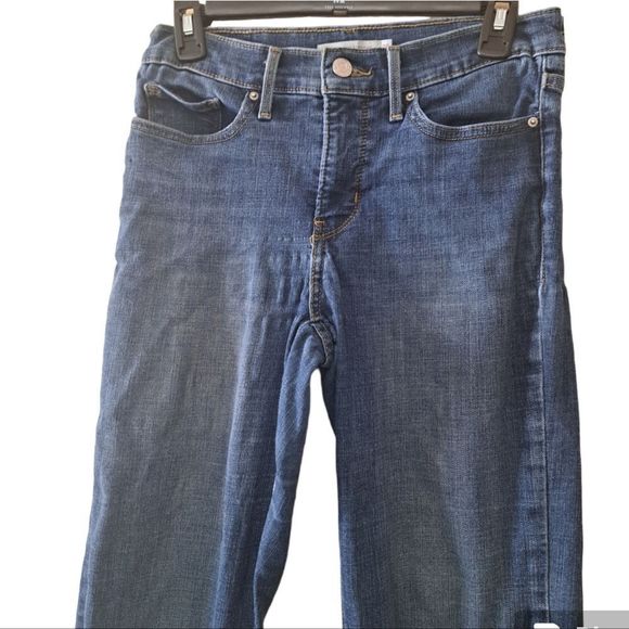 Levi's 314 Sharping Stright Denim Jeans - Picture 5 of 13